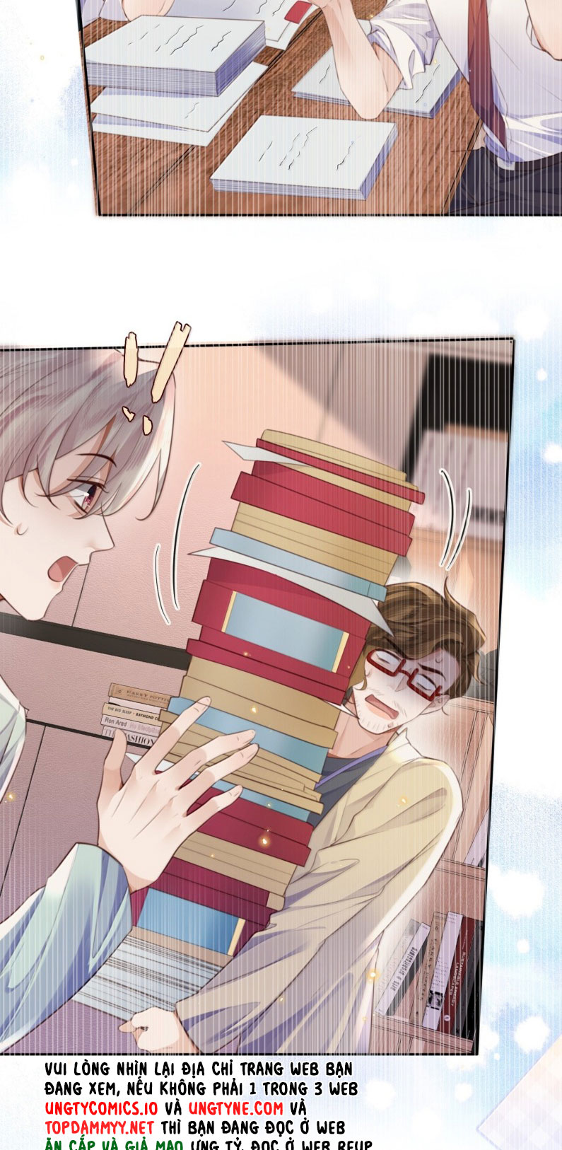 Tổng Tài Định Chế Tư Nhân Chap 113 - Trang 4