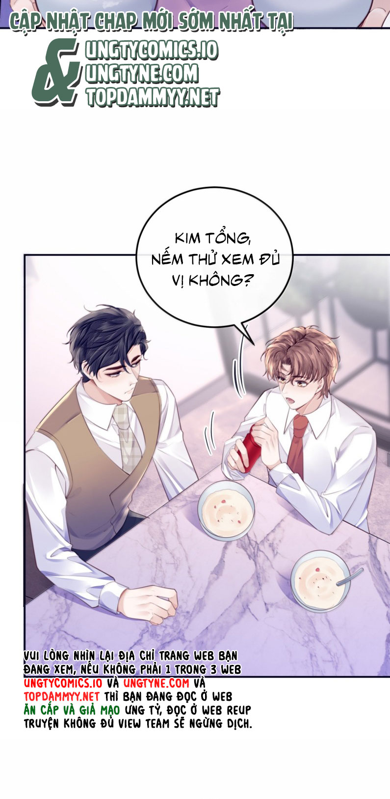 Tổng Tài Định Chế Tư Nhân Chap 113 - Trang 4