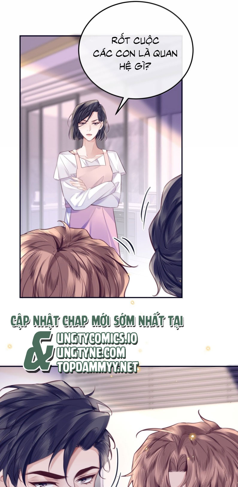 Tổng Tài Định Chế Tư Nhân Chap 113 - Trang 4