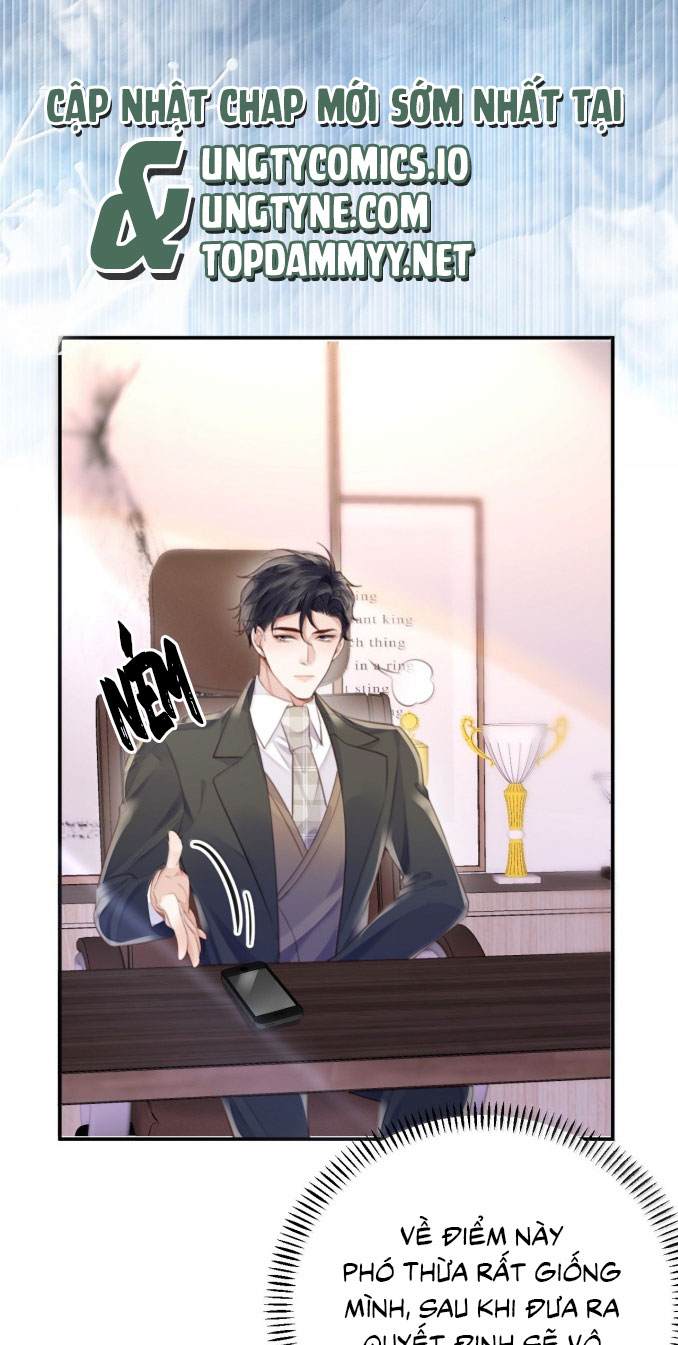 Tổng Tài Định Chế Tư Nhân Chap 113 - Trang 4