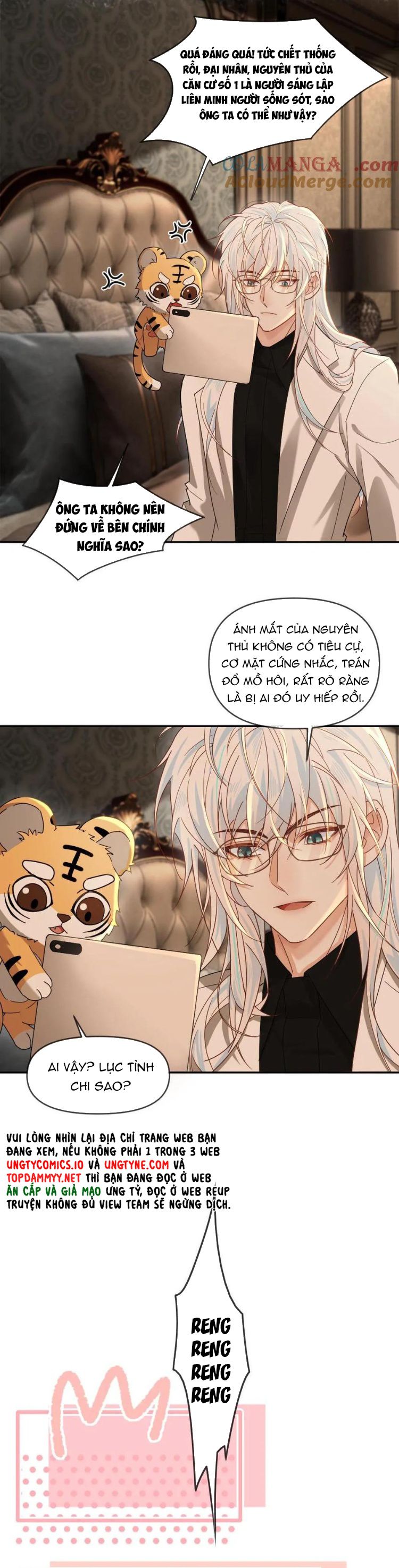 Lang Cẩu Chủ Thần Chapter 366 - Trang 3