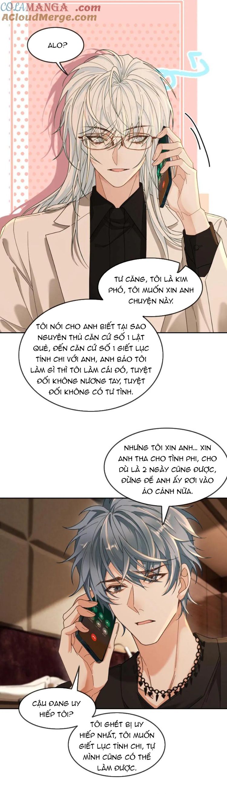 Lang Cẩu Chủ Thần Chapter 366 - Trang 3