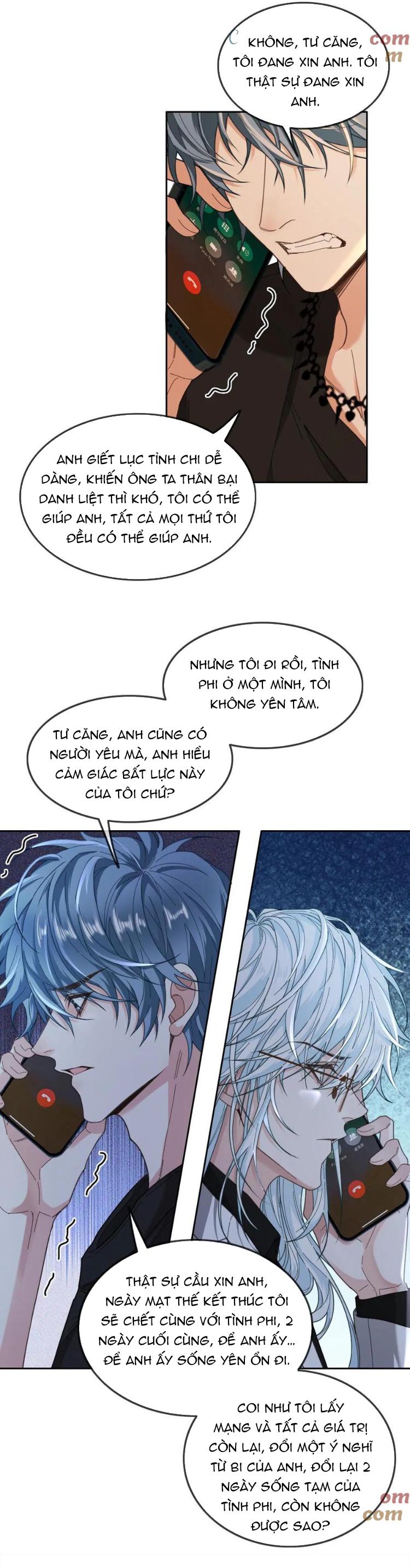 Lang Cẩu Chủ Thần Chapter 366 - Trang 3