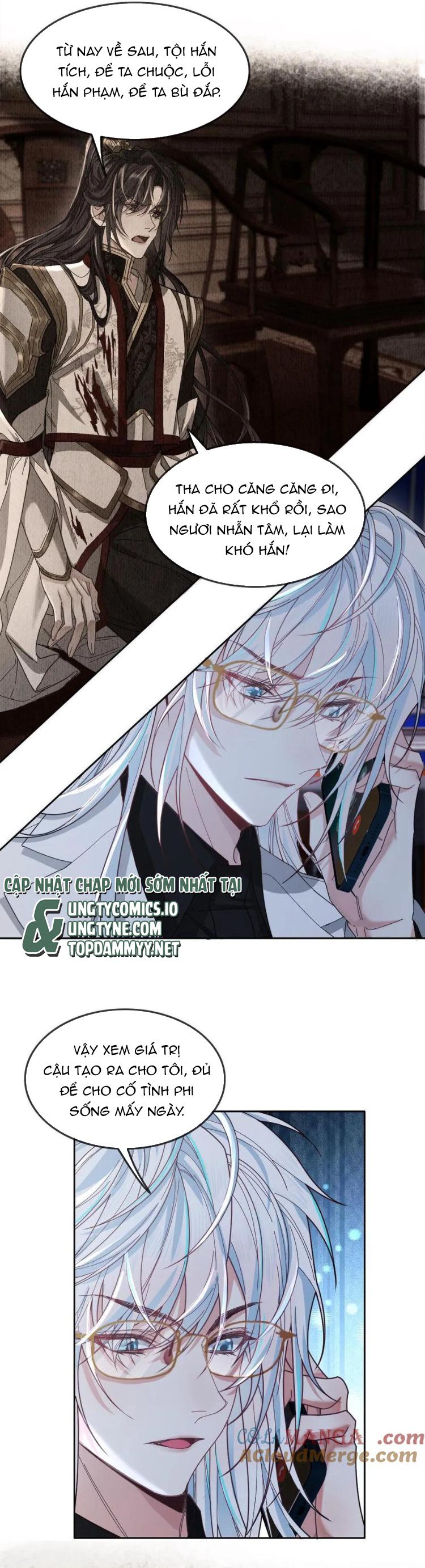 Lang Cẩu Chủ Thần Chapter 366 - Trang 3