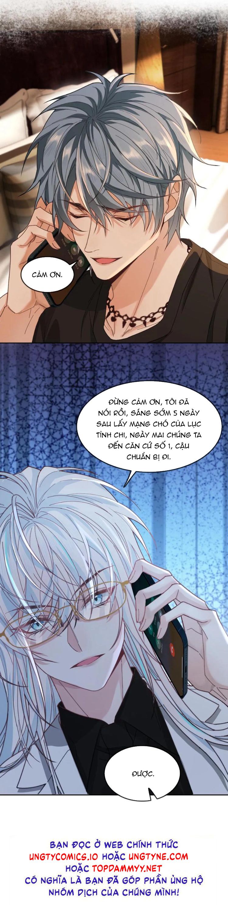 Lang Cẩu Chủ Thần Chapter 366 - Trang 3