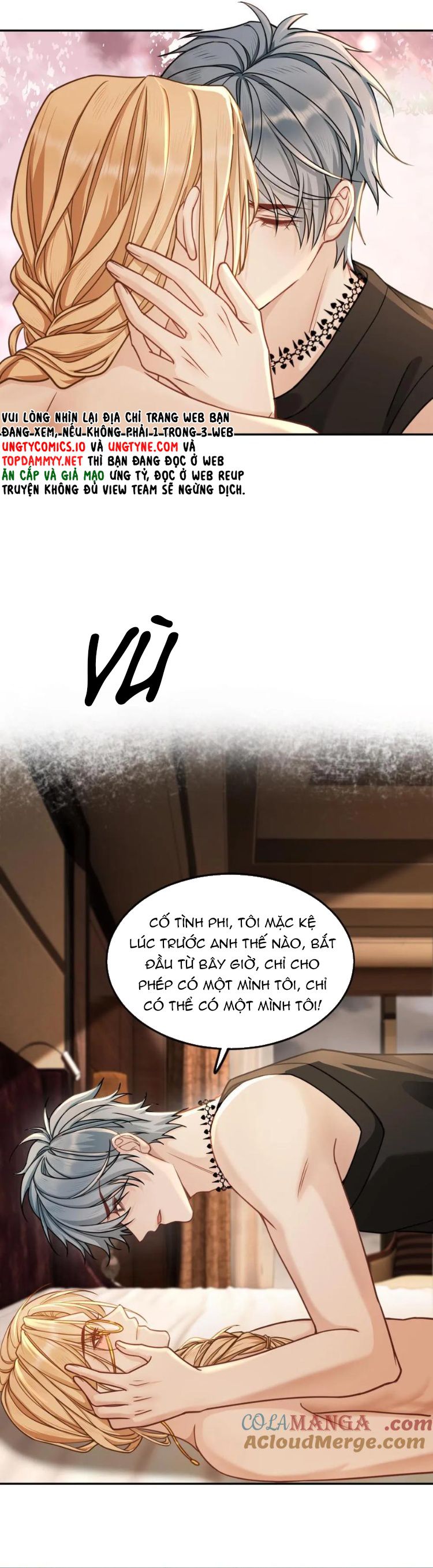 Lang Cẩu Chủ Thần Chapter 366 - Trang 3