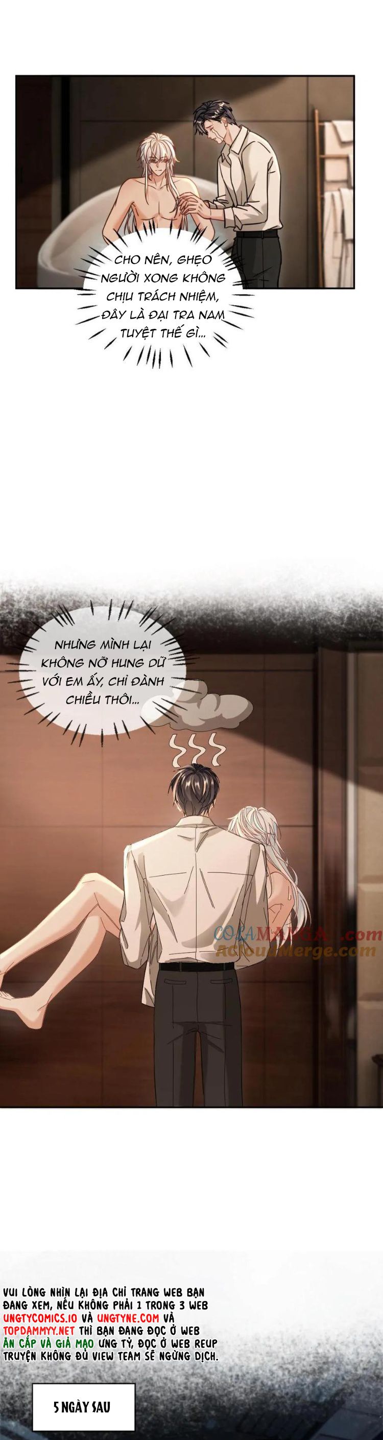 Lang Cẩu Chủ Thần Chapter 366 - Trang 3