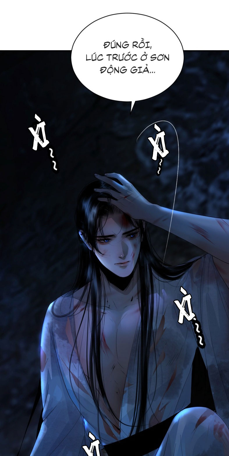 Cùng Quân Nói Chuyện Yêu Đương Chapter 13 - Trang 4