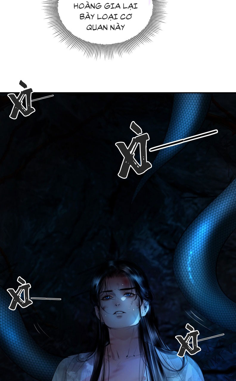 Cùng Quân Nói Chuyện Yêu Đương Chapter 13 - Trang 4