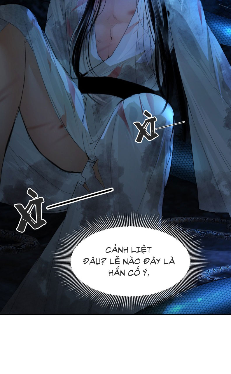 Cùng Quân Nói Chuyện Yêu Đương Chapter 13 - Trang 4