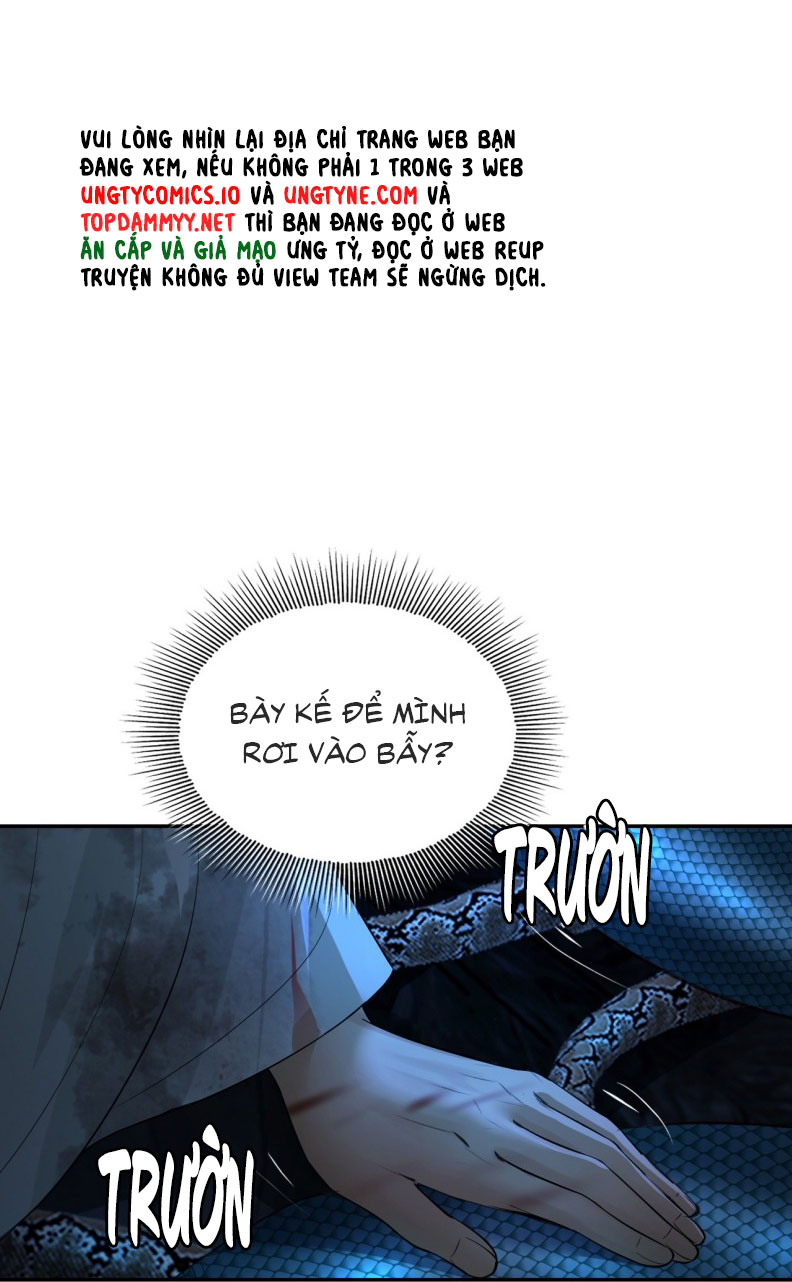 Cùng Quân Nói Chuyện Yêu Đương Chapter 13 - Trang 4