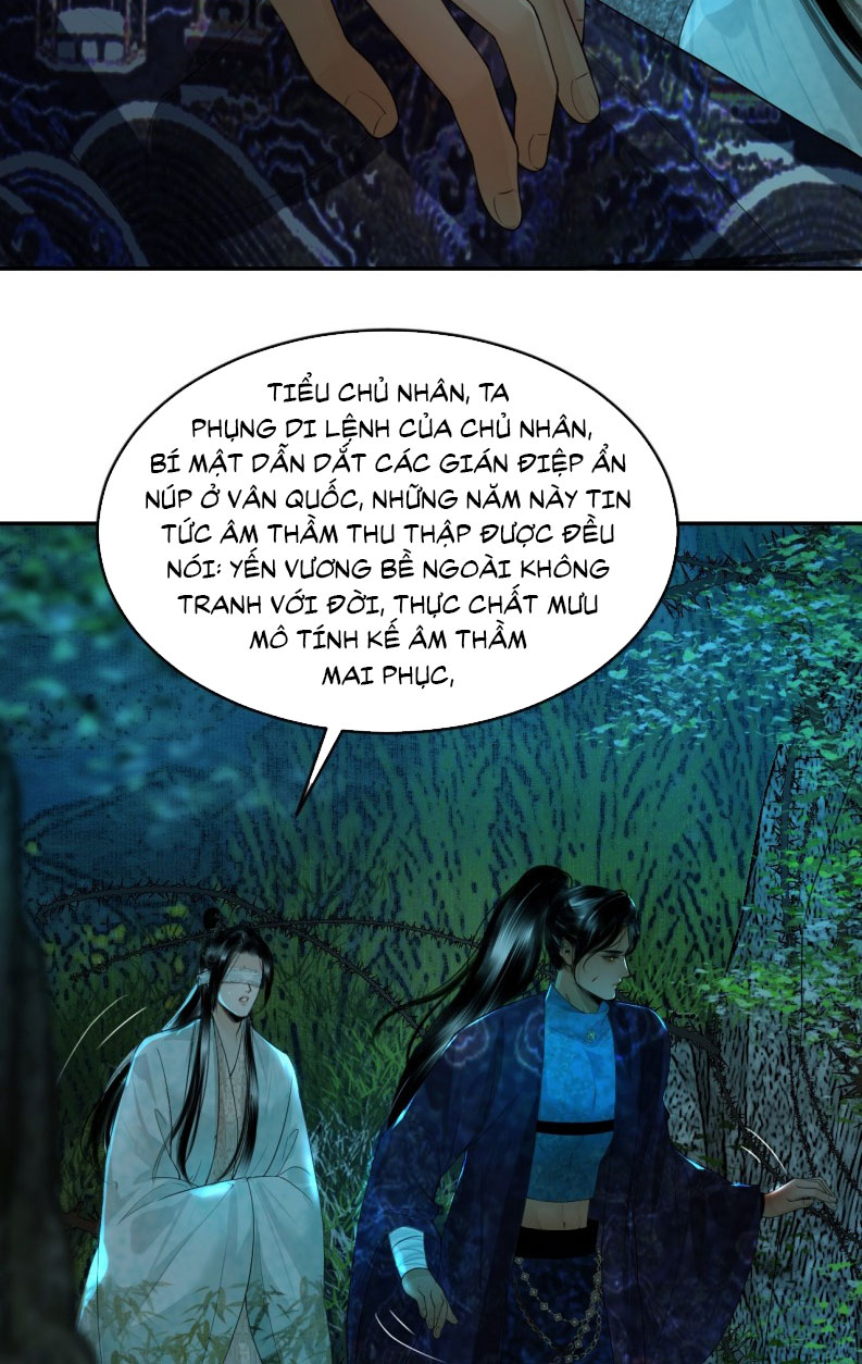 Cùng Quân Nói Chuyện Yêu Đương Chapter 13 - Trang 4