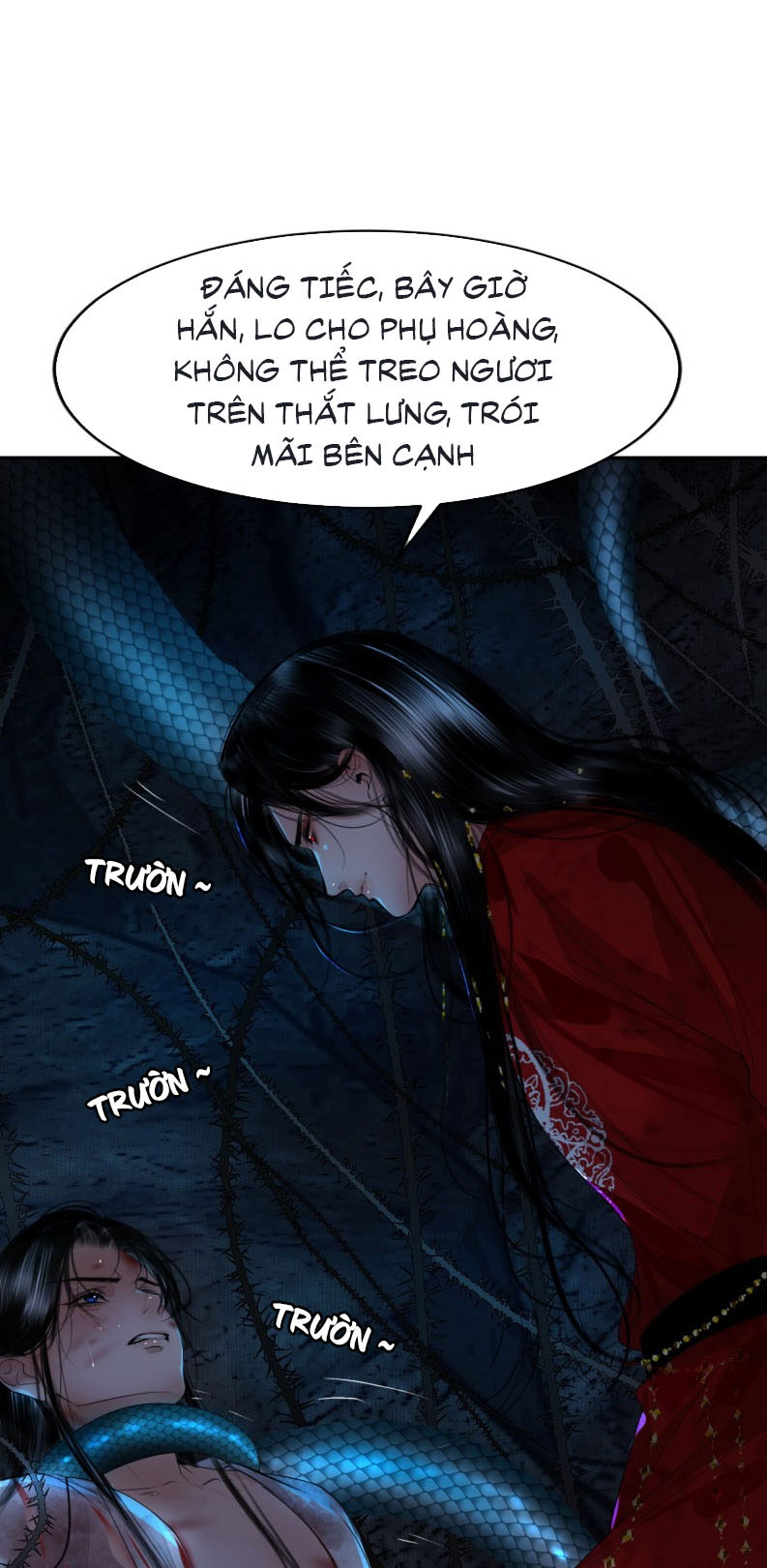 Cùng Quân Nói Chuyện Yêu Đương Chapter 13 - Trang 4