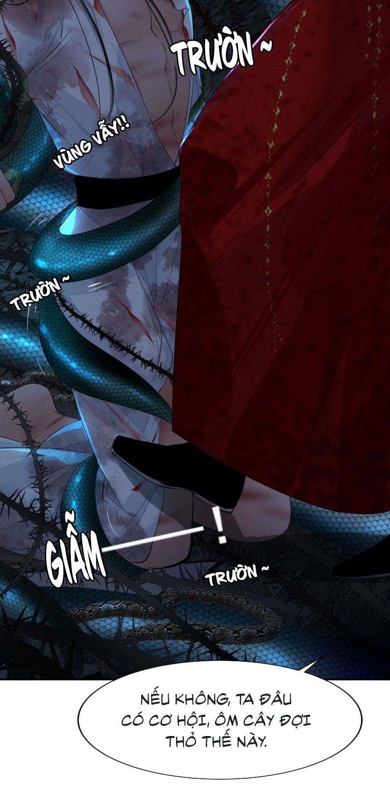 Cùng Quân Nói Chuyện Yêu Đương Chapter 13 - Trang 4