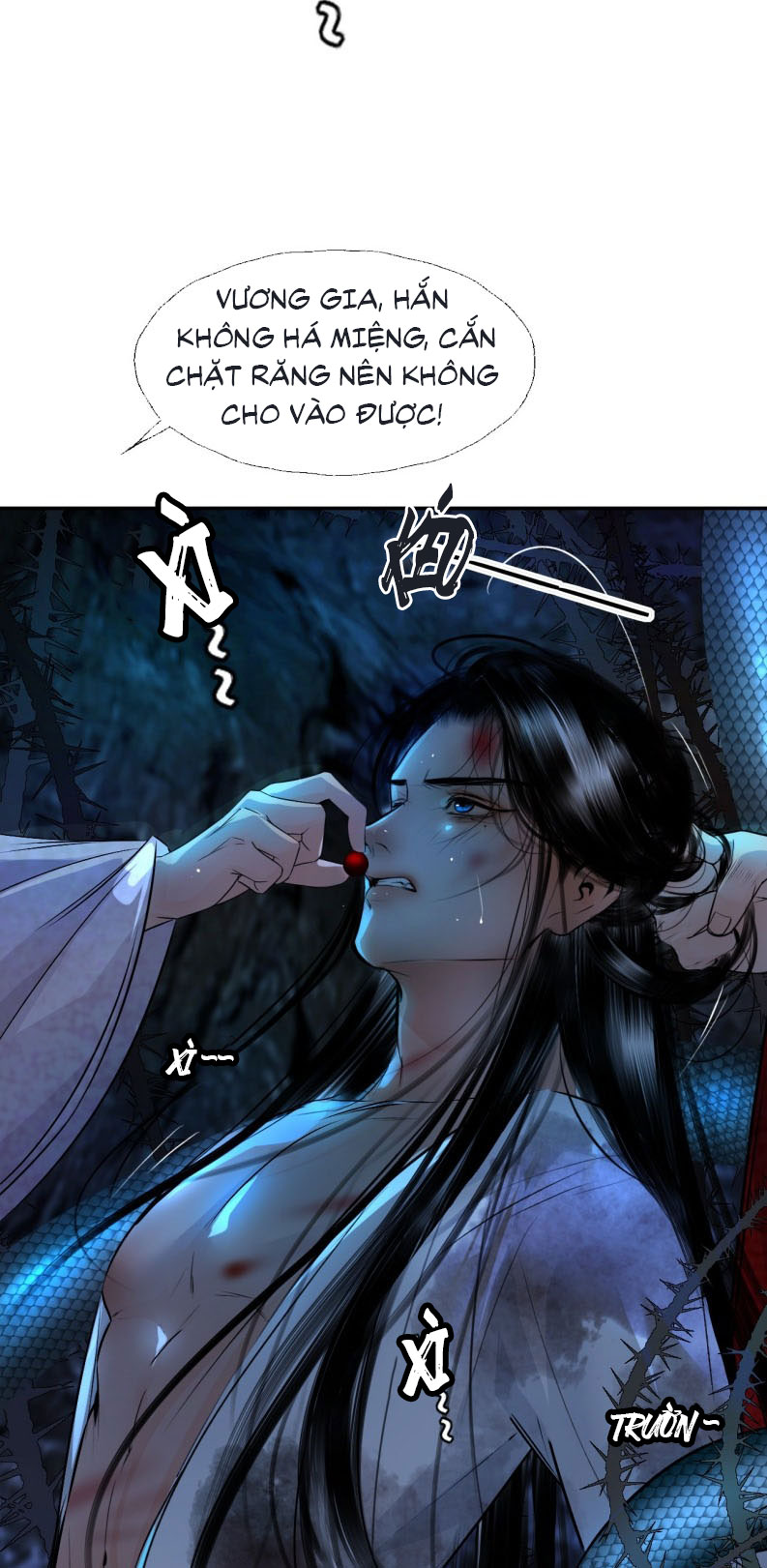 Cùng Quân Nói Chuyện Yêu Đương Chapter 13 - Trang 4