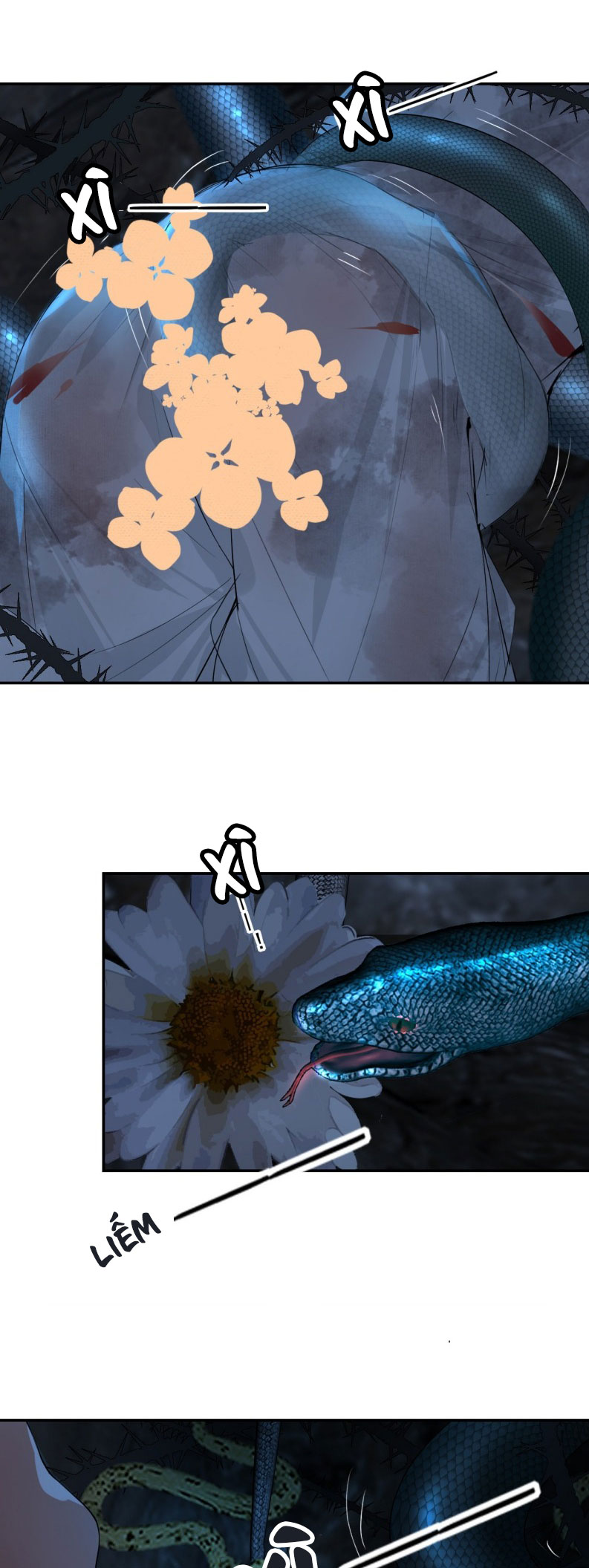 Cùng Quân Nói Chuyện Yêu Đương Chapter 13 - Trang 4