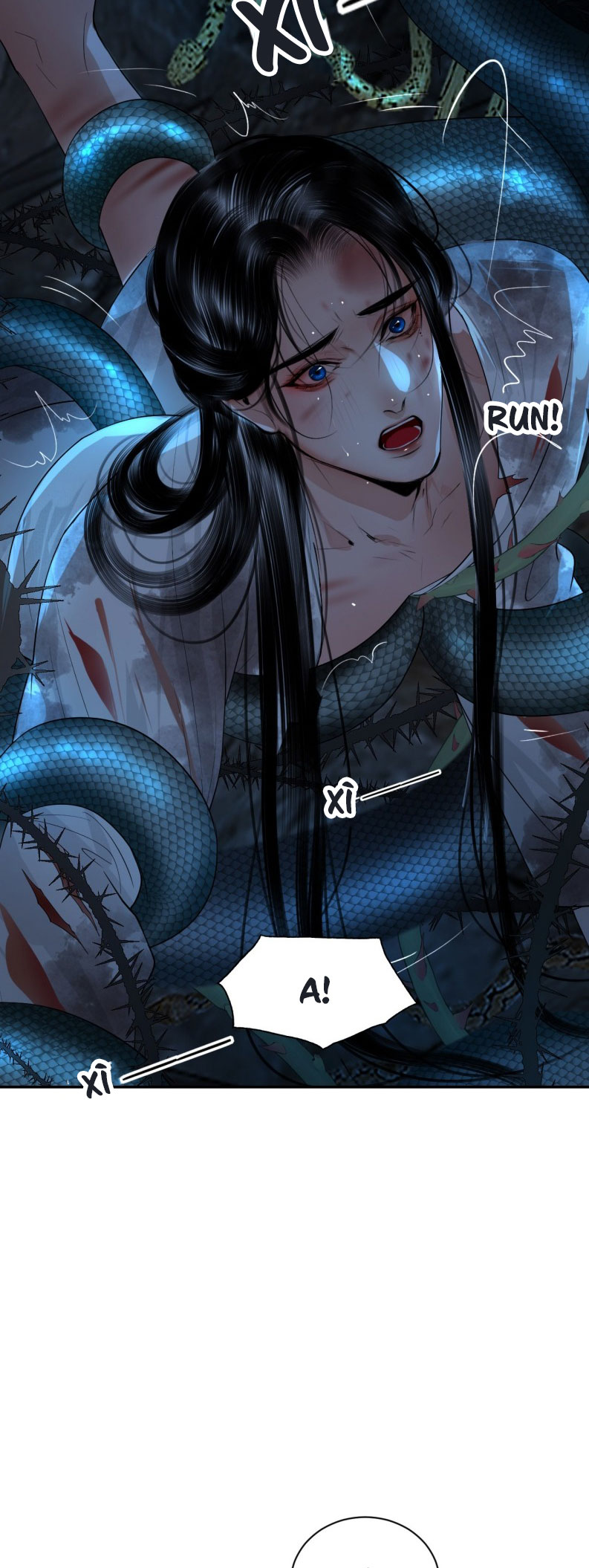 Cùng Quân Nói Chuyện Yêu Đương Chapter 13 - Trang 4