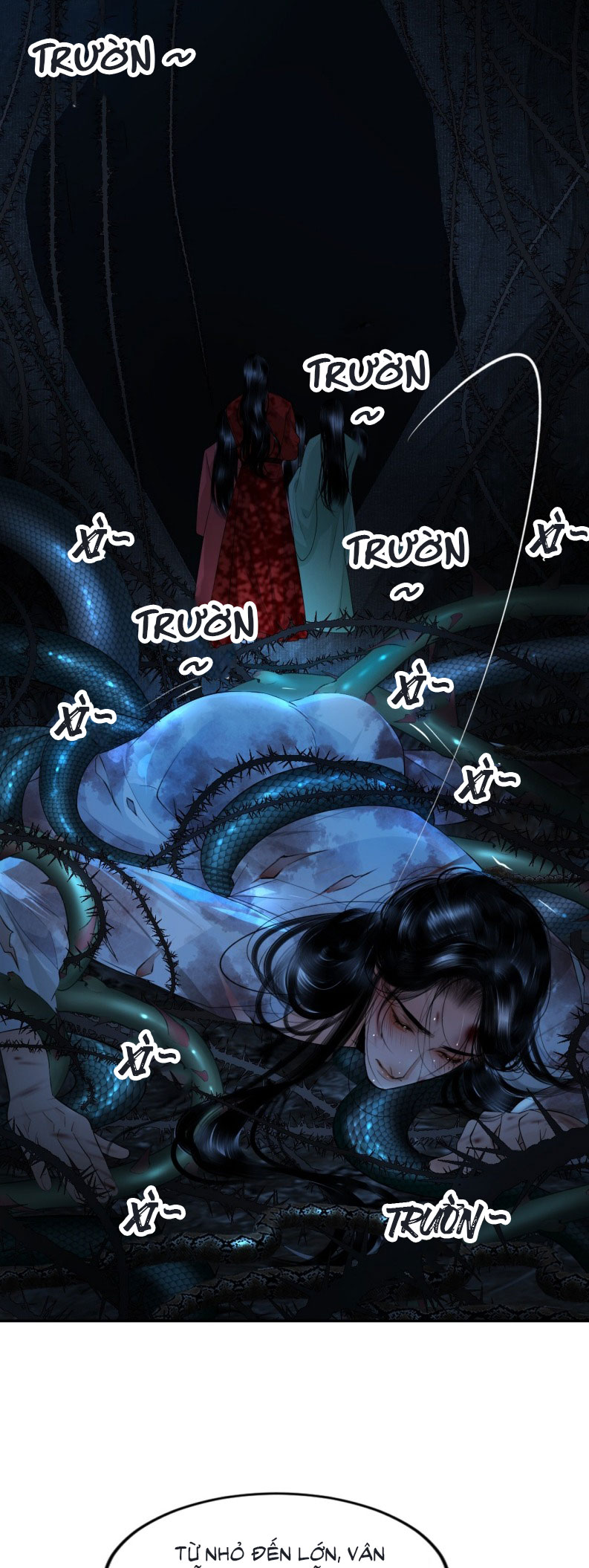 Cùng Quân Nói Chuyện Yêu Đương Chapter 13 - Trang 4