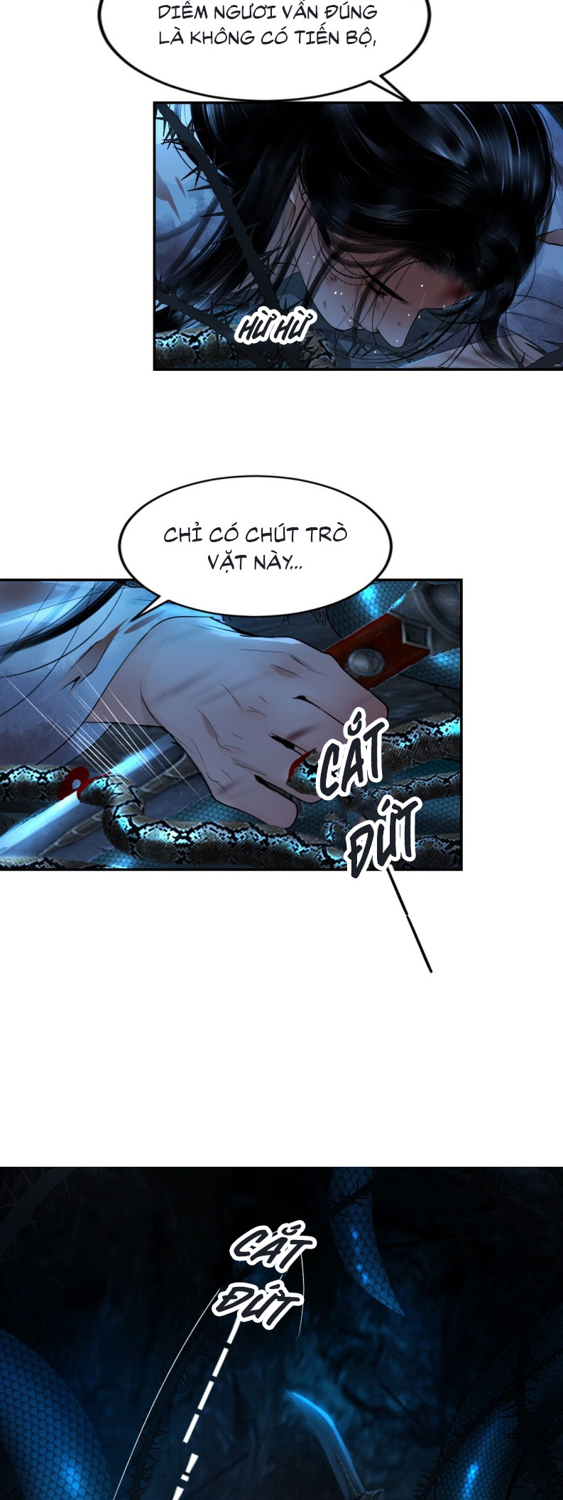 Cùng Quân Nói Chuyện Yêu Đương Chapter 13 - Trang 4