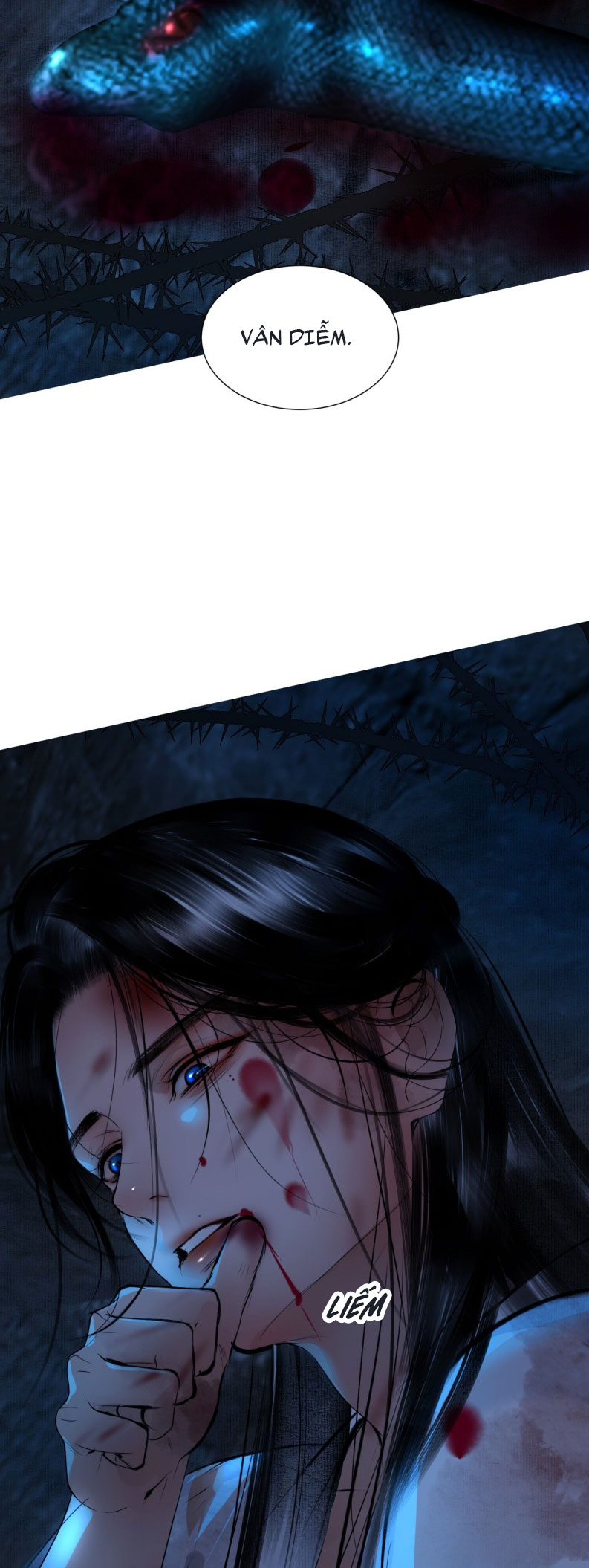 Cùng Quân Nói Chuyện Yêu Đương Chapter 13 - Trang 4