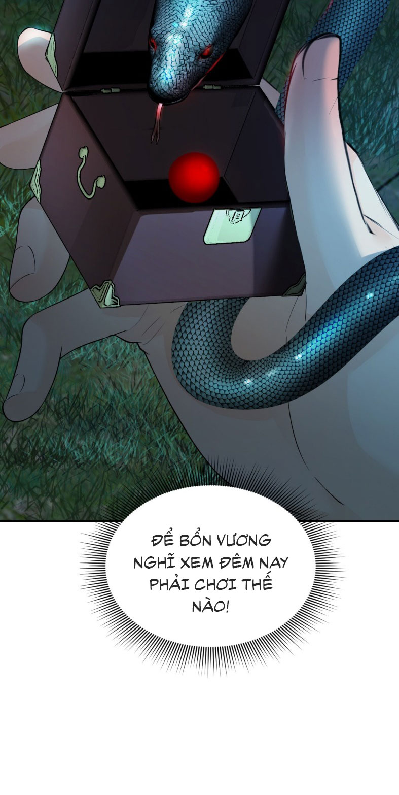 Cùng Quân Nói Chuyện Yêu Đương Chapter 13 - Trang 4