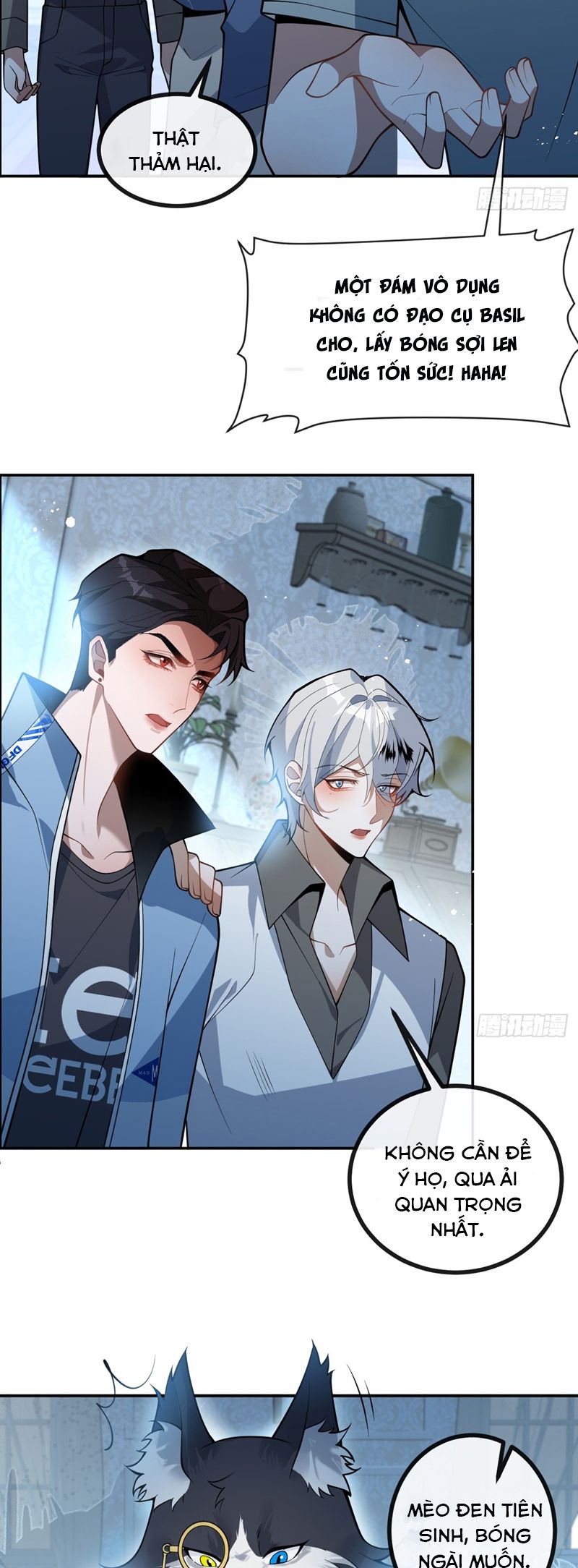 Vòng Lặp Vô Hạn: Tôi Tạo Ra Lỗi Trong Trò Chơi Kinh Dị Chap 21 - Next Chap 22