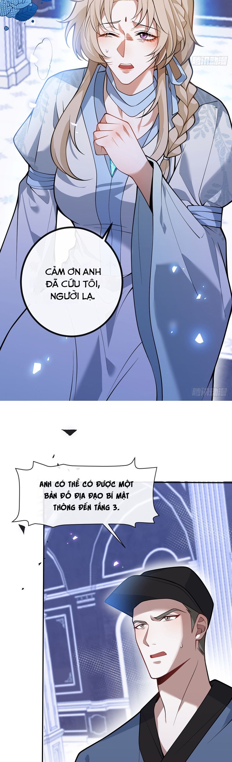 Vòng Lặp Vô Hạn: Tôi Tạo Ra Lỗi Trong Trò Chơi Kinh Dị Chap 21 - Next Chap 22