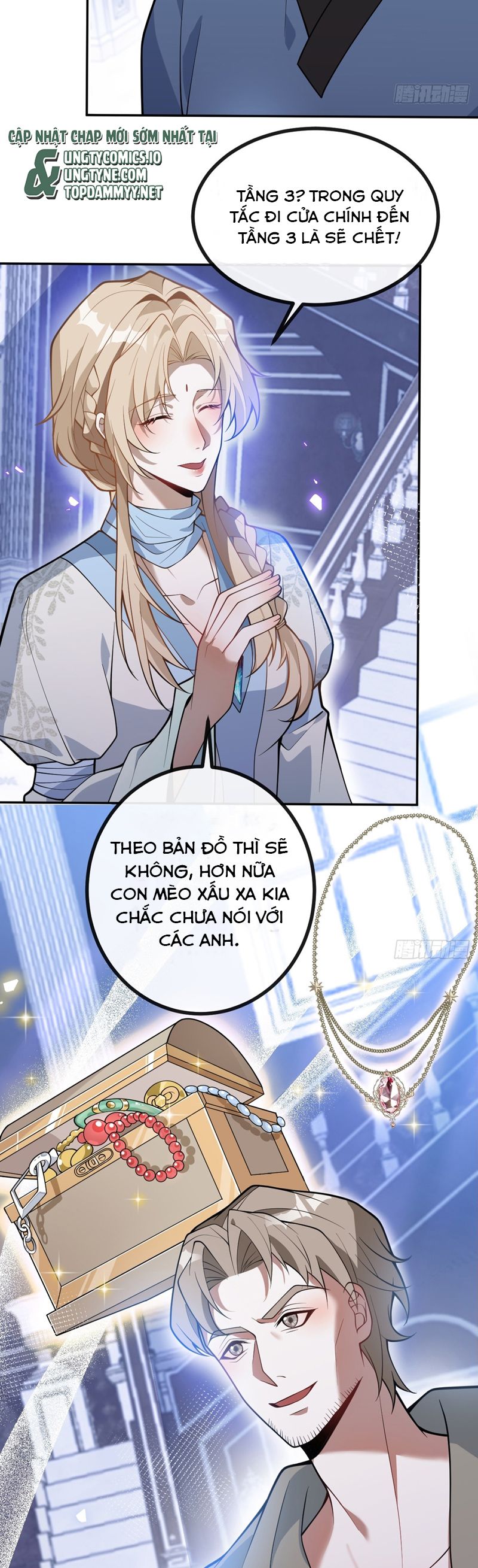 Vòng Lặp Vô Hạn: Tôi Tạo Ra Lỗi Trong Trò Chơi Kinh Dị Chap 21 - Next Chap 22