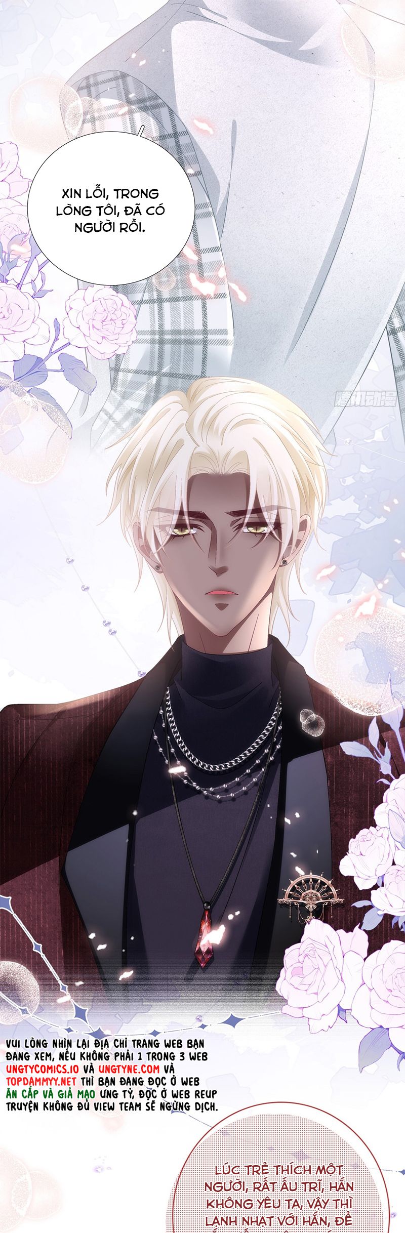 Hắc Hóa Đại Lão Thuần Dưỡng Chỉ Nam Chapter 152 - Trang 4