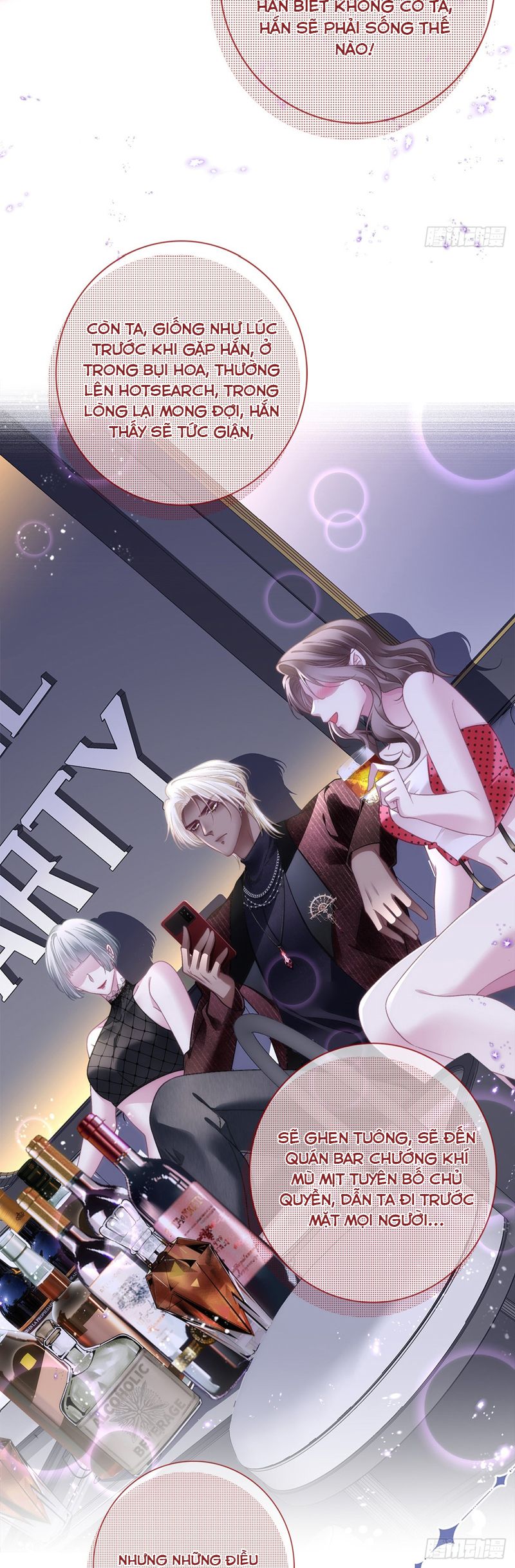 Hắc Hóa Đại Lão Thuần Dưỡng Chỉ Nam Chapter 152 - Trang 4