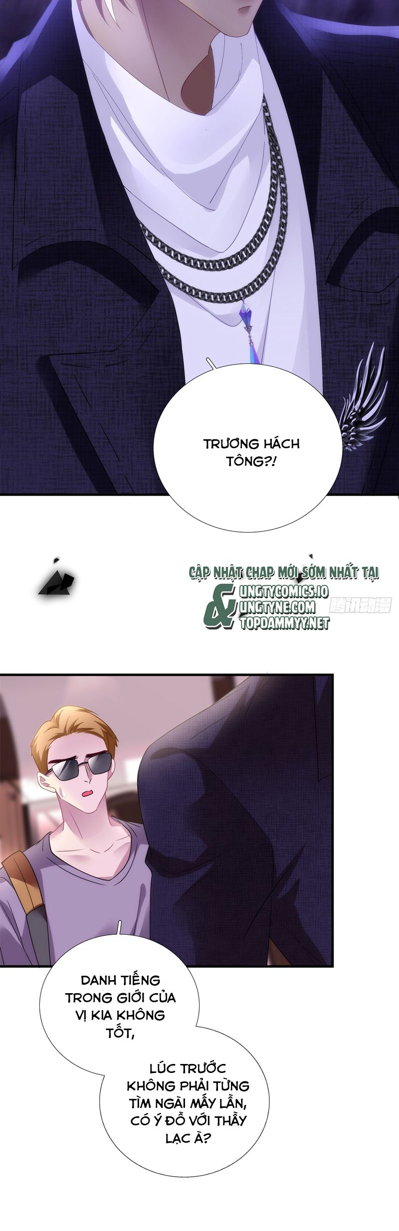 Hắc Hóa Đại Lão Thuần Dưỡng Chỉ Nam Chapter 152 - Trang 4