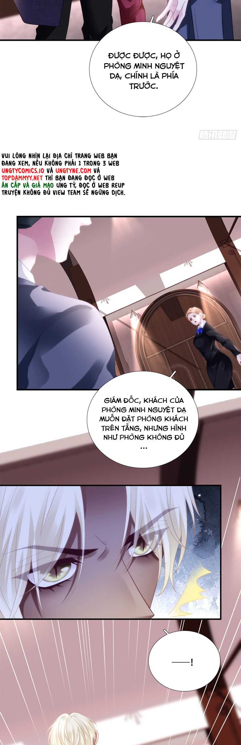 Hắc Hóa Đại Lão Thuần Dưỡng Chỉ Nam Chapter 152 - Trang 4