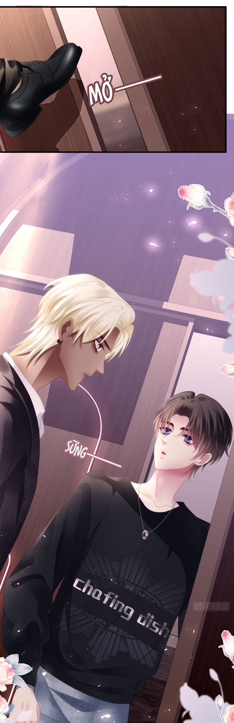 Hắc Hóa Đại Lão Thuần Dưỡng Chỉ Nam Chapter 152 - Trang 4