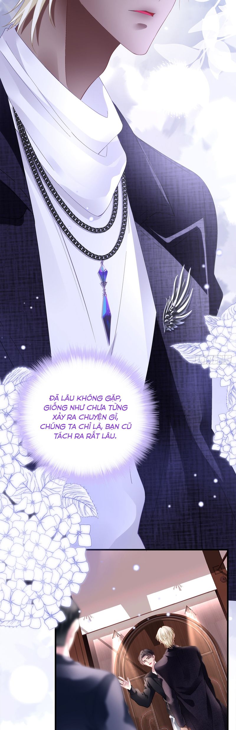 Hắc Hóa Đại Lão Thuần Dưỡng Chỉ Nam Chapter 152 - Trang 4