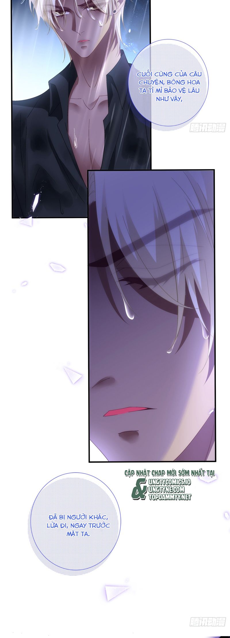 Hắc Hóa Đại Lão Thuần Dưỡng Chỉ Nam Chapter 152 - Trang 4