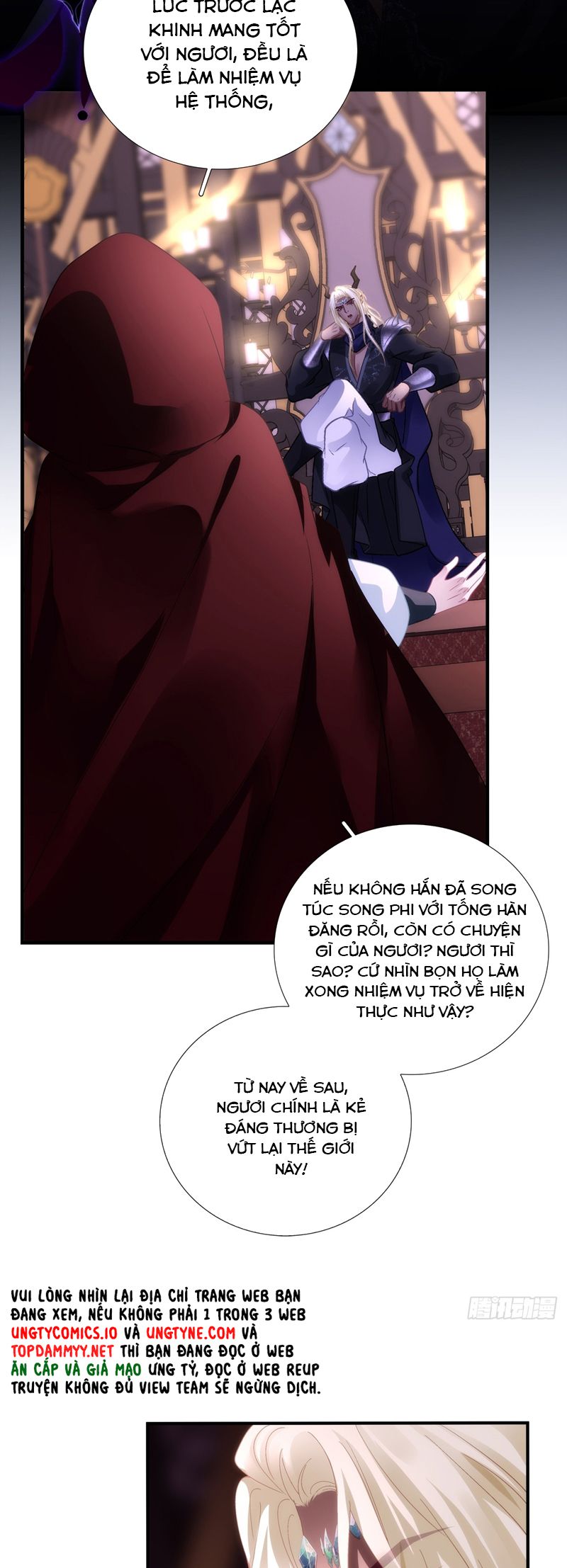 Hắc Hóa Đại Lão Thuần Dưỡng Chỉ Nam Chapter 152 - Trang 4