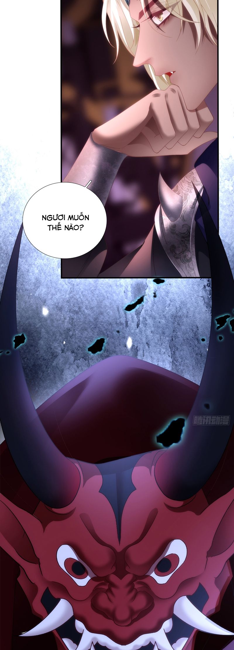 Hắc Hóa Đại Lão Thuần Dưỡng Chỉ Nam Chapter 152 - Trang 4