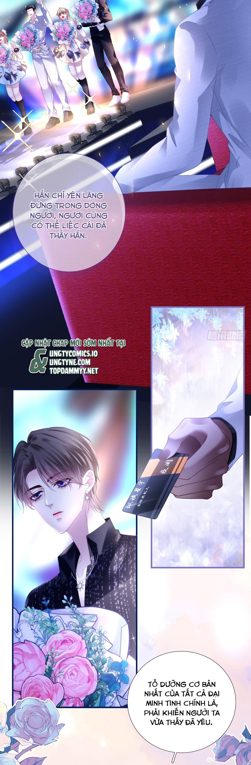 Hắc Hóa Đại Lão Thuần Dưỡng Chỉ Nam Chapter 152 - Trang 4