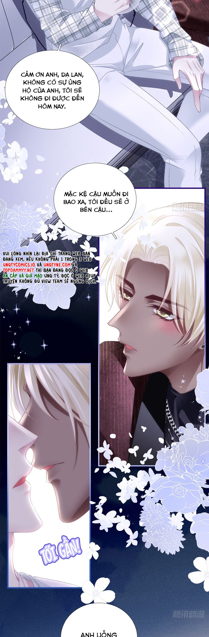 Hắc Hóa Đại Lão Thuần Dưỡng Chỉ Nam Chapter 152 - Trang 4