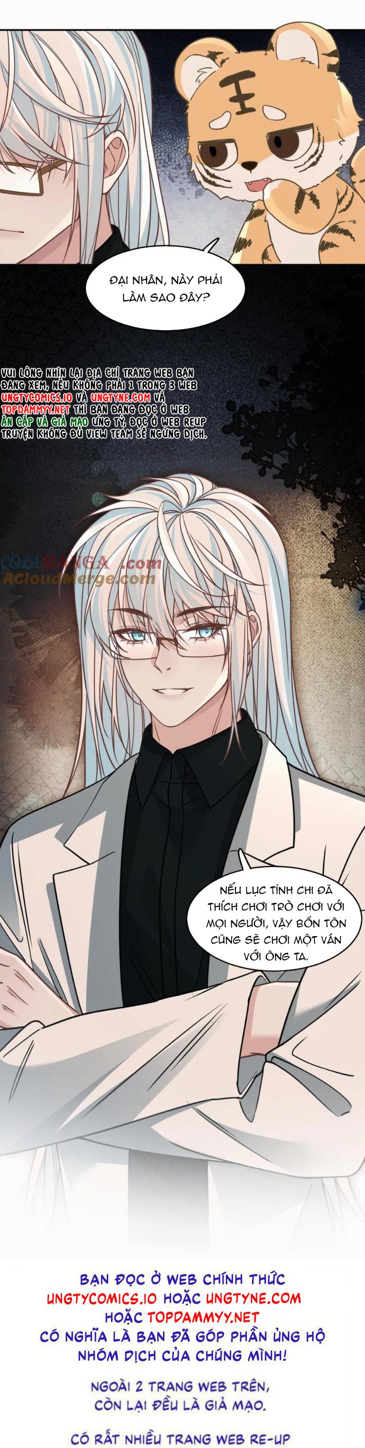 Lang Cẩu Chủ Thần Chapter 367 - Trang 3