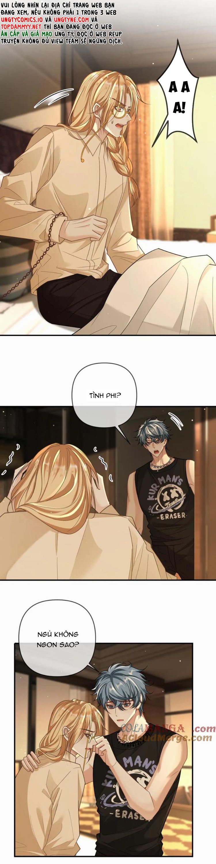 Lang Cẩu Chủ Thần Chapter 367 - Trang 3