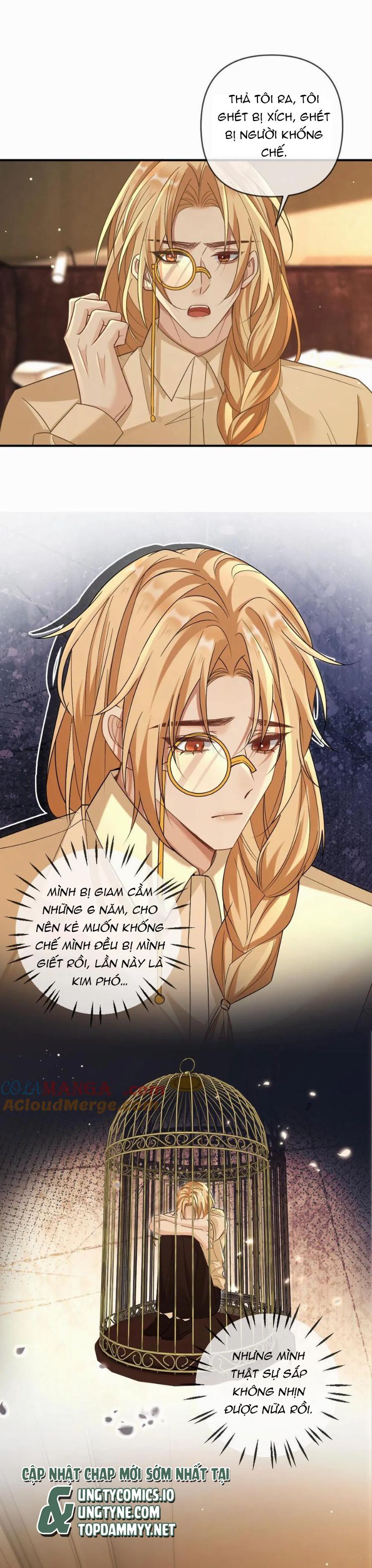 Lang Cẩu Chủ Thần Chapter 367 - Trang 3