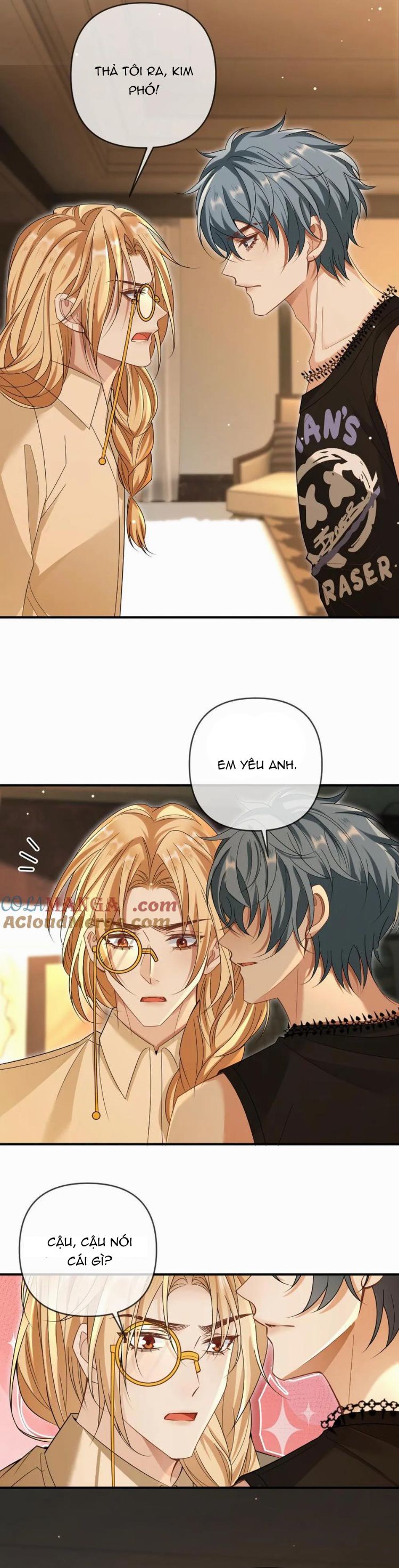 Lang Cẩu Chủ Thần Chapter 367 - Trang 3