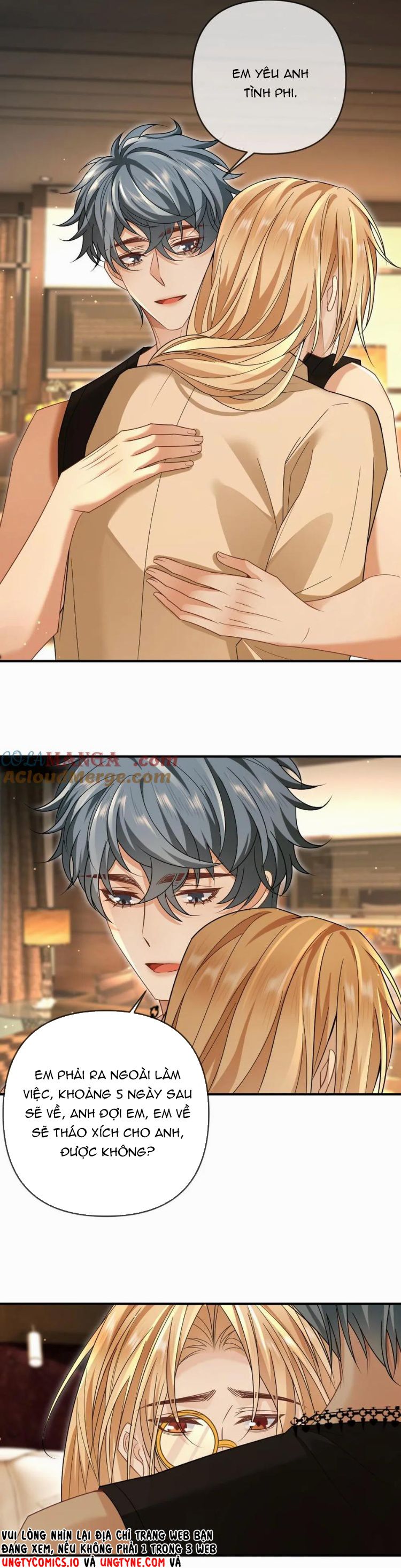 Lang Cẩu Chủ Thần Chapter 367 - Trang 3