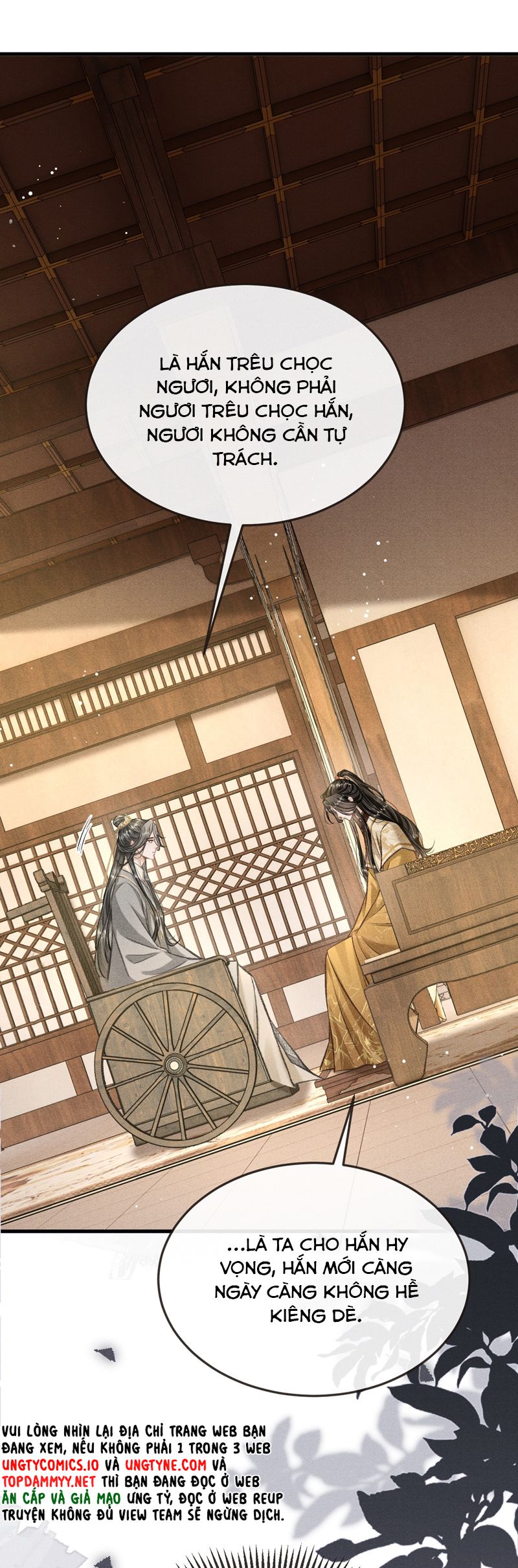 Đan Tiêu Vạn Dặm Chapter 93 - Trang 4