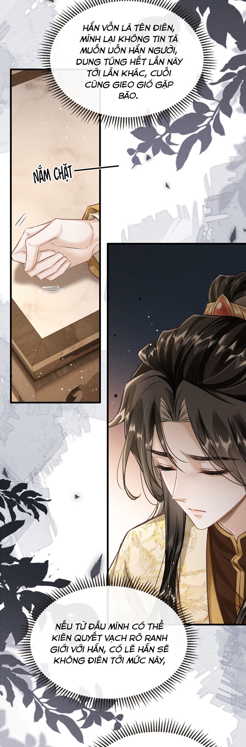 Đan Tiêu Vạn Dặm Chapter 93 - Trang 4