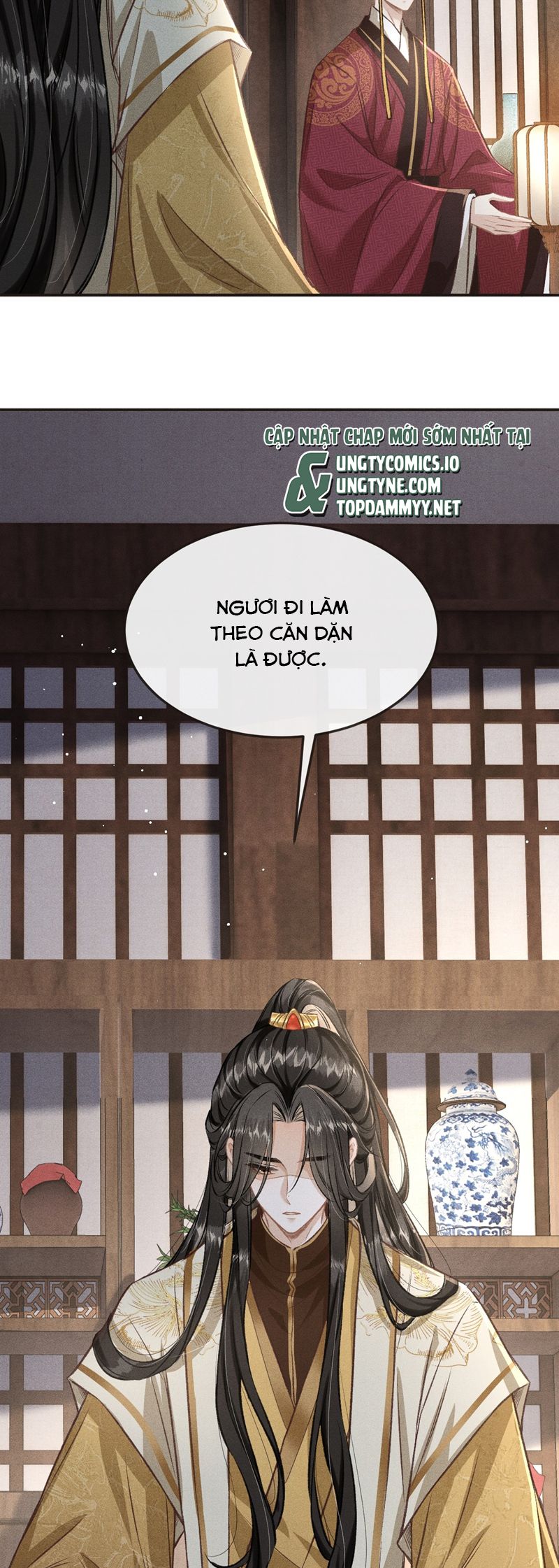 Đan Tiêu Vạn Dặm Chapter 93 - Trang 4