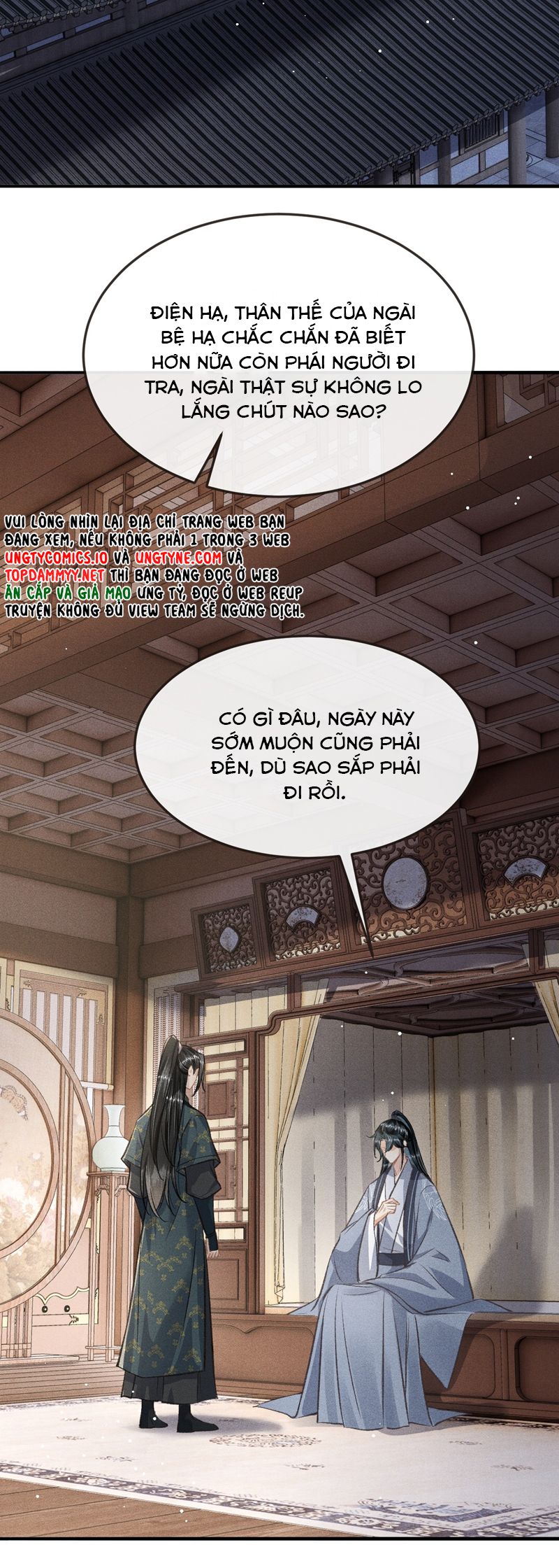 Đan Tiêu Vạn Dặm Chapter 93 - Trang 4