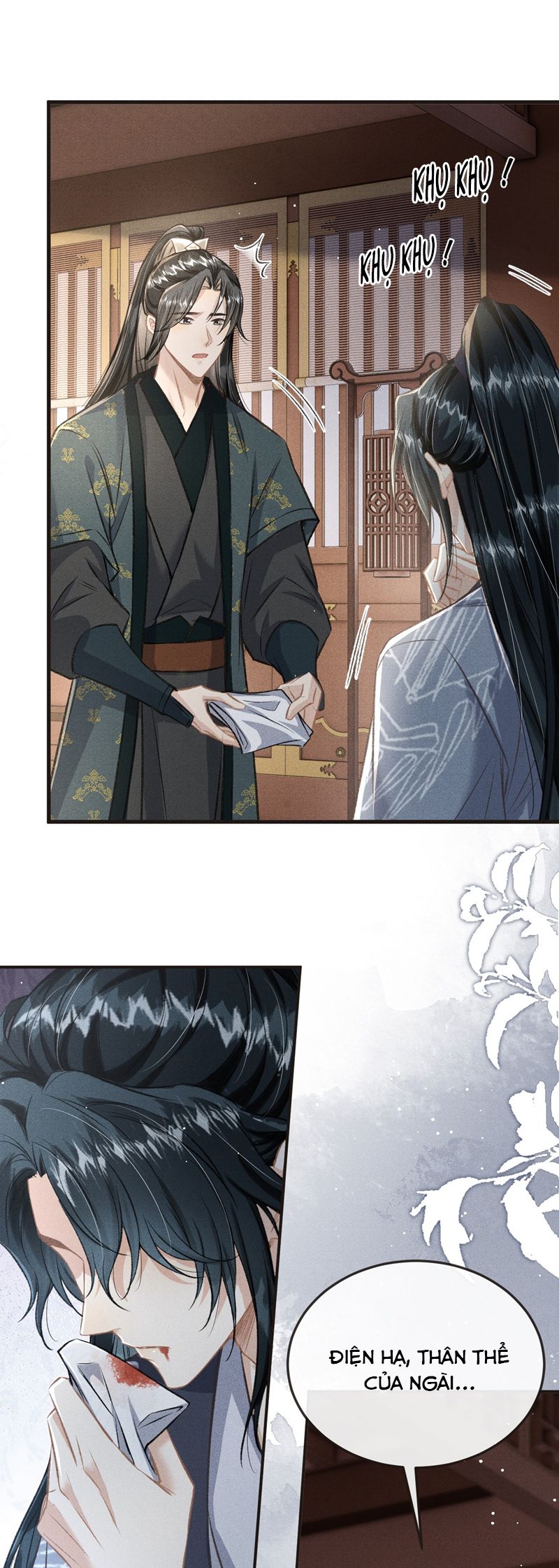 Đan Tiêu Vạn Dặm Chapter 93 - Trang 4