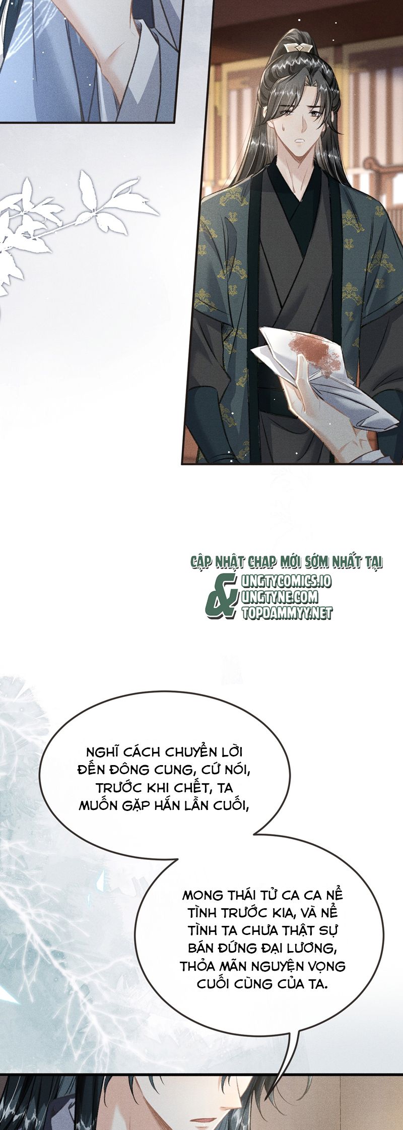 Đan Tiêu Vạn Dặm Chapter 93 - Trang 4